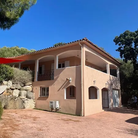 Apartment Meuble Vecchio Porto-Vecchio (Corsica)