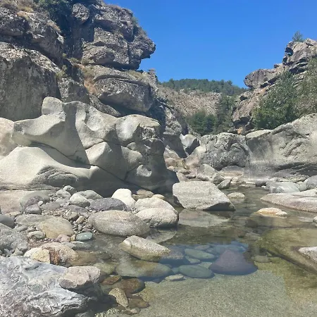 Meuble Vecchio * Porto-Vecchio (Corsica)